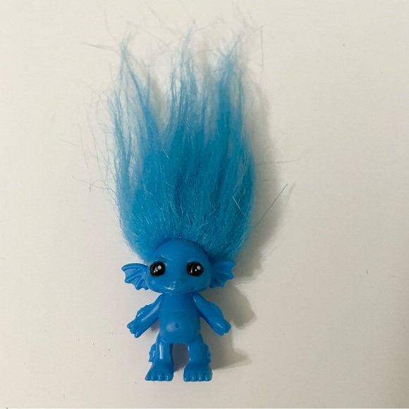 Lot of 3 Zelfs Toys Trolls Dolls - Picture 11 of 16